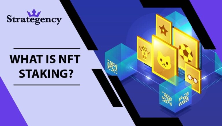 what is nft staking